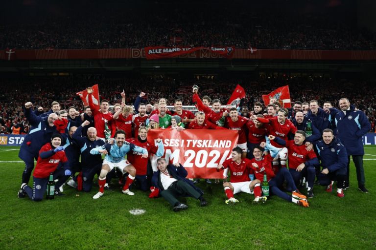 Albania y Dinamarca sellan su pase a la Eurcopa 2024; ¿quiénes han clasificado?