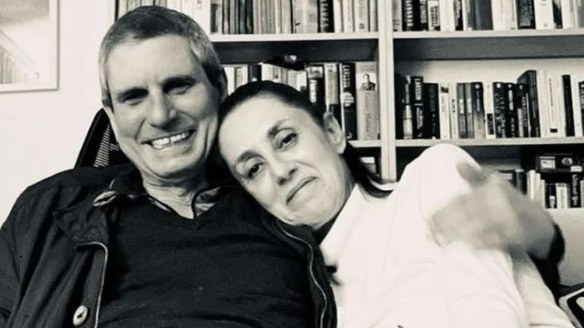 Claudia Sheinbaum anuncia su próxima boda presumiendo sus anillos en redes sociales