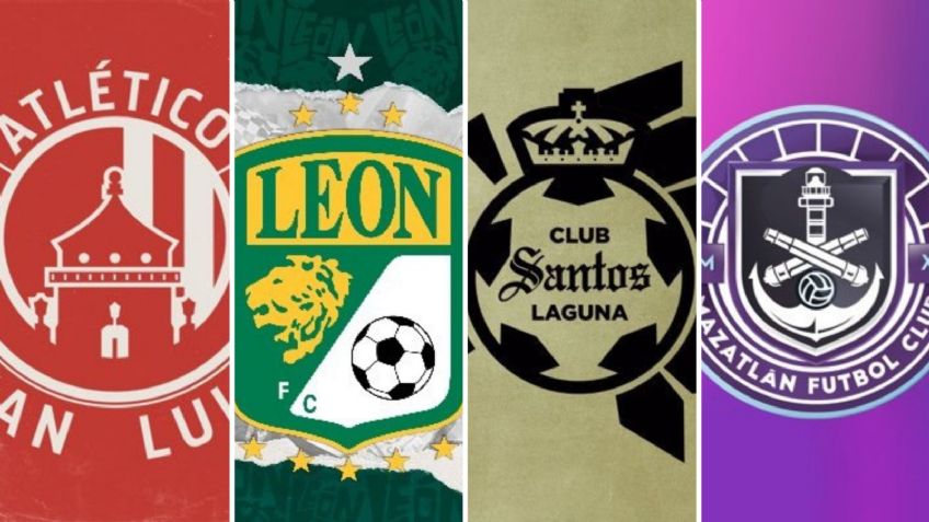 Estas son las fechas y horarios de los juegos de 'Play-In' del Apertura 2023 de la Liga MX