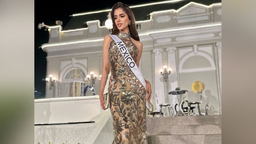 Melissa Flores: Conoce a la representante de México en la edición 72 de Miss Universo