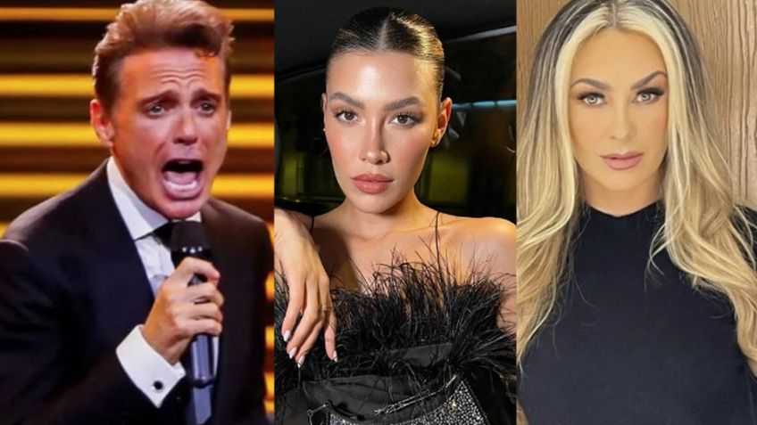 Aracely Arámbula se negó a que sus hijos se reencontraran con Luis Miguel y Michelle Salas