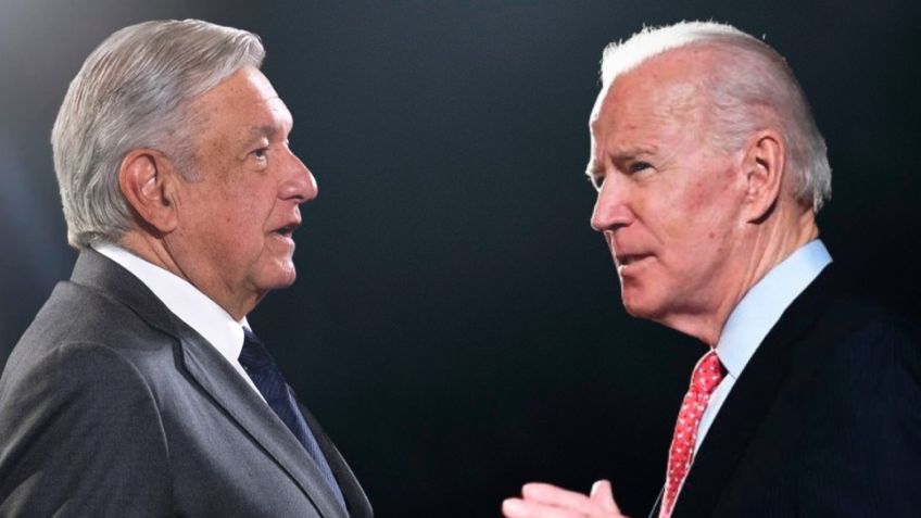 AMLO se muestra demasiado 'cautivador' con la esposa de Joe Biden durante cena