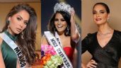 México en Miss Universo a lo largo de los años; estas son las 3 mexicanas coronadas