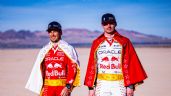 FOTOS: 'Checo' Pérez y Verstappen usarán trajes en honor a Elvis Presley en Las Vegas