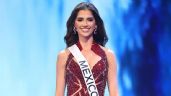 Melissa Flores, representante de México, queda fuera de Miss Universo en primera ronda