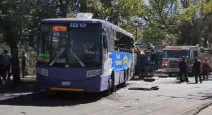 Fatídico accidente deja un muerto y 15 heridos en Xochimilco, reportan tres detenidos