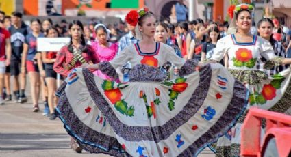 Todo listo en Navojoa para el desfile del 113 aniversario de la Revolución Mexicana