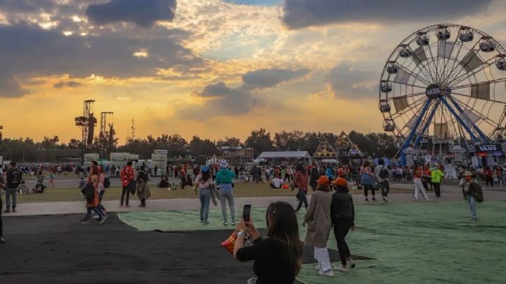 Clima en CDMX hoy 18 de noviembre: Así estará el tiempo durante el Corona Capital