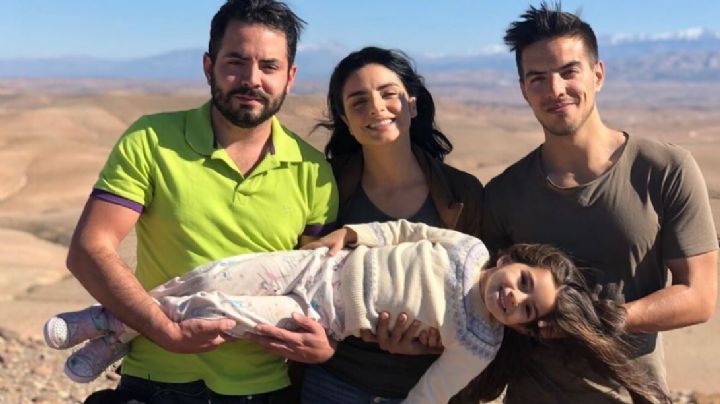 José Eduardo Derbez hace brutal confesión sobre Aitana: "No sé si la podemos ver como hermana"