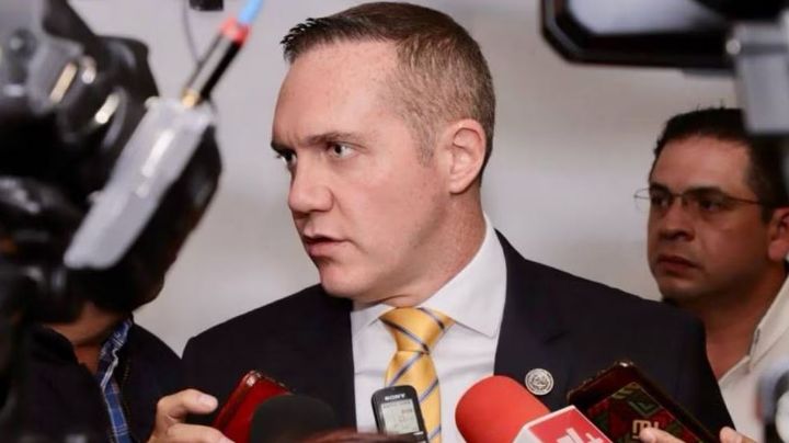 La oposición se rompe en CDMX: Adrián Rubalcava renuncia al PRI tras designación de Taboada