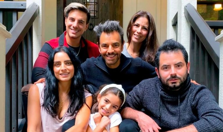 José Eduardo Derbez filtra que no ve a Aitana como su hermana
