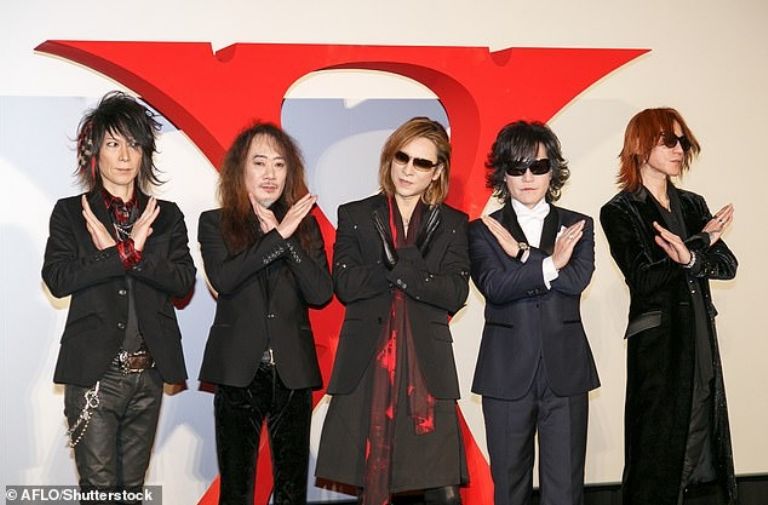 X Japan