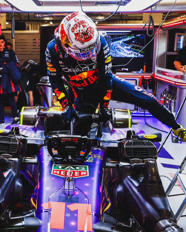 En Red Bull explicaron la extraña estrategia que evitó que 'Checo' Pérez pasara a la Q3