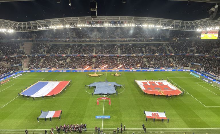 Francia propina goleada de escándalo de 14-0 a Gibraltar e impone nuevo récord