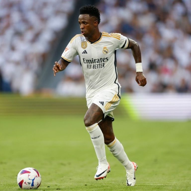 Confirman fuerte lesión de Vinicius Jr. y se pierde lo que resta del torneo en el 2023