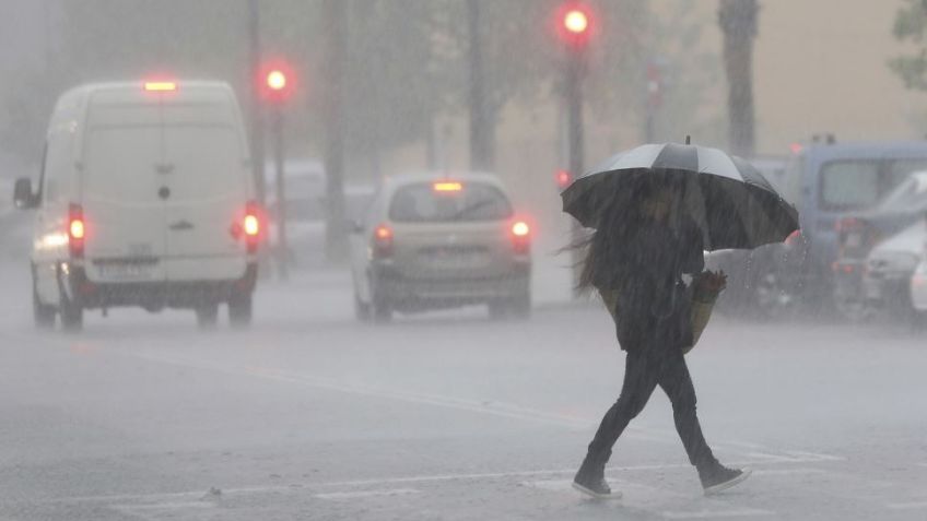 Pronóstico del clima de HOY 18 de noviembre: Conagua advierte lluvias y heladas en Sonora