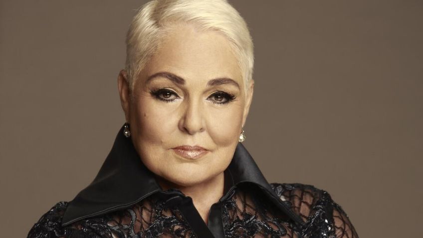 Lupita D’Alessio quería despedirse de los escenarios en el Zócalo de la CDMX y la rechazaron