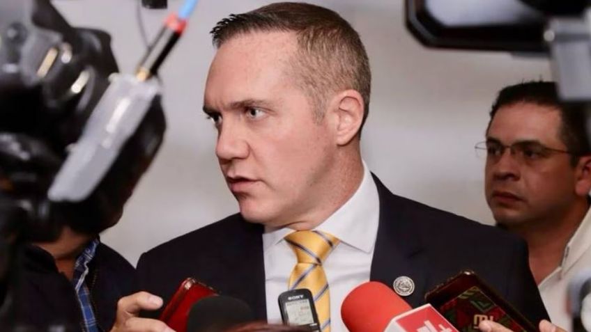 La oposición se rompe en CDMX: Adrián Rubalcava renuncia al PRI tras designación de Taboada