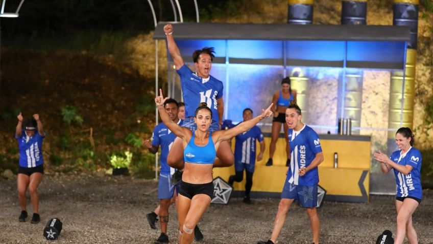 'Exatlón México': Regresó para revivir sus momentos de gloria y otra vez fue humillado