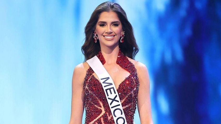Melissa Flores, representante de México, queda fuera de Miss Universo en primera ronda