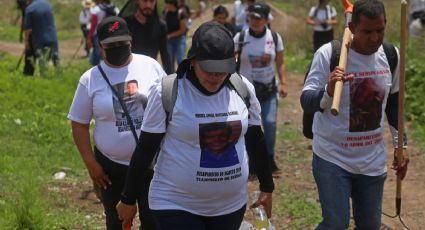 Tras hallazgo de 7 fosas clandestinas, Madres Buscadoras de Jalisco lanzan fuerte exigencia