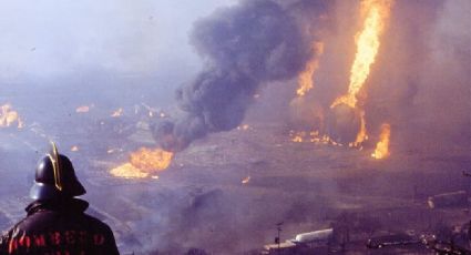 VIDEO: Así fue la terrible explosión en San Juanico, se cumplen 39 años de la tragedia