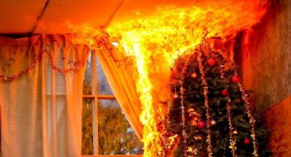 El comandante de Bomberos de Cajeme alerta aumento de incendios por temporada navideña