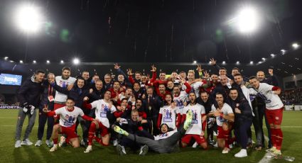 Serbia clasifica por primera vez a la Eurocopa; estos son los participantes al momento