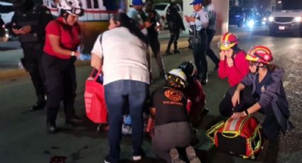 Tragedia en el metro de Monterrey: Padre e Hijo se arrojan desde la estación elevada
