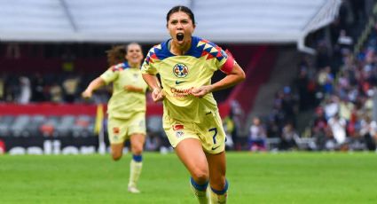 América Femenil elimina a Chivas y son las primeras finalistas de la Liga MX Femenil