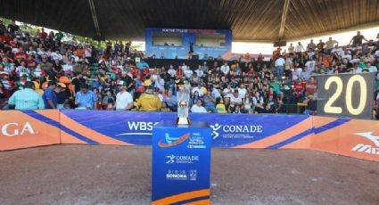 ¡Confirmado! Sonora será sede del Mundial de Softbol a nivel mayor en el 2024