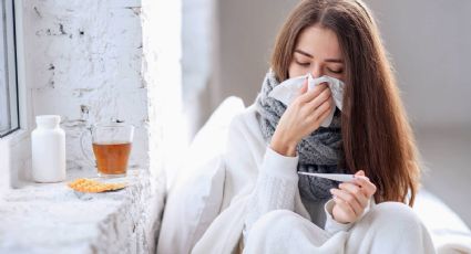 Evita el resfriado común en los meses de invierno con estos consejos esenciales y efectivos