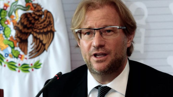 Filtran 'pruebas' de la inocencia de Andrés Roemer, exconductor de TV Azteca, acusado de abuso