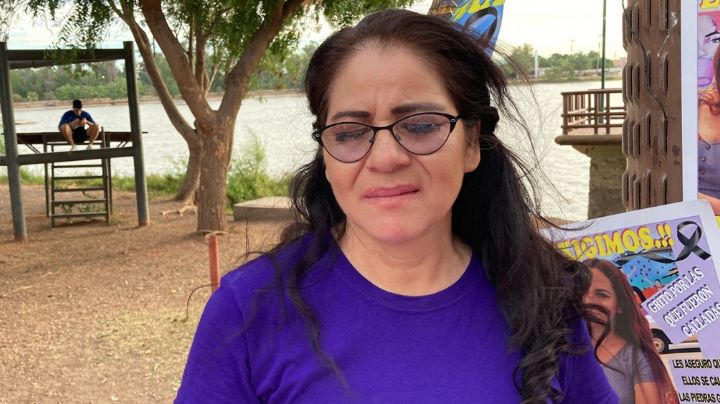 Familiares de Alma Lourdes realizan acciones de concientización; esto dice su madre del caso