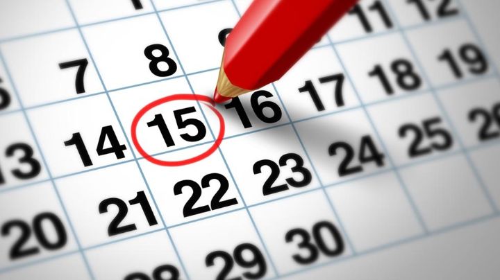 Este será el último puente largo en México durante este 2023; diciembre se acerca