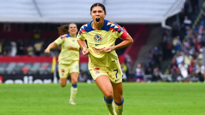América Femenil elimina a Chivas y son las primeras finalistas de la Liga MX Femenil