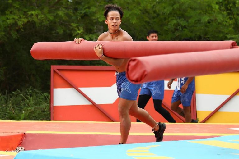 Ernesto Cazares eliminado de 'Exatlón México'