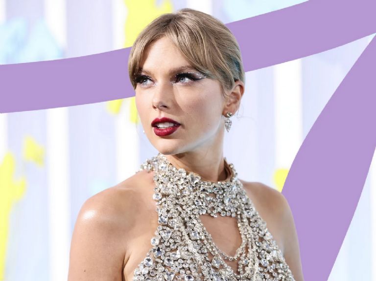 Taylor Swift se convierte en la artista más escuchada de Spotify en el 2023