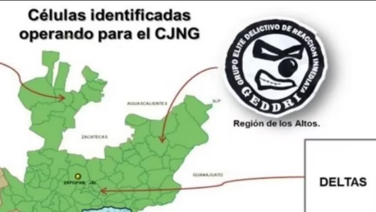 Sicarios atacan a elementos de la Sedena en Teocaltiche, Jalisco