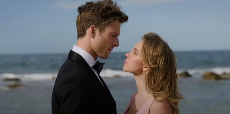 Sydney Sweeney y Glen Powell están saliendo no tan falsos en el nuevo tráiler de 'Anyone But You'