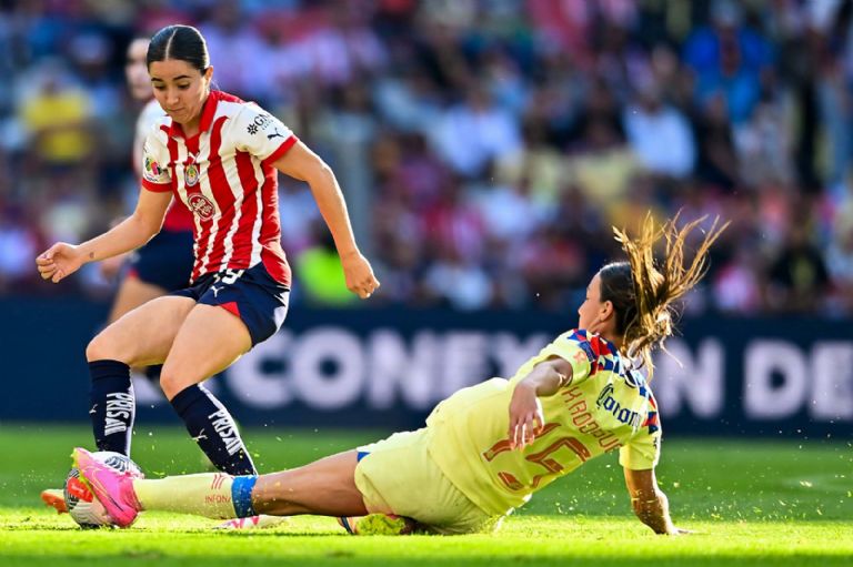 América Femenil elimina a Chivas y son las primeras finalistas de la Liga MX Femenil