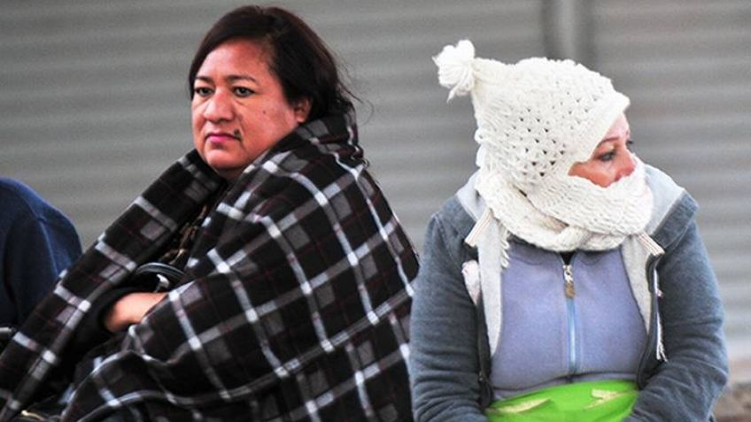 Clima en Sonora HOY domingo 19 de noviembre: Frente Frío N°11 causará heladas, dice Conagua