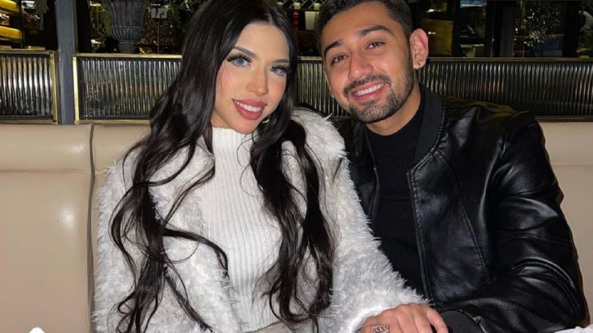 FOTOS: Exnovio de Yeri Mua casi muere en atroz accidente; su millonario auto quedó hecho añicos