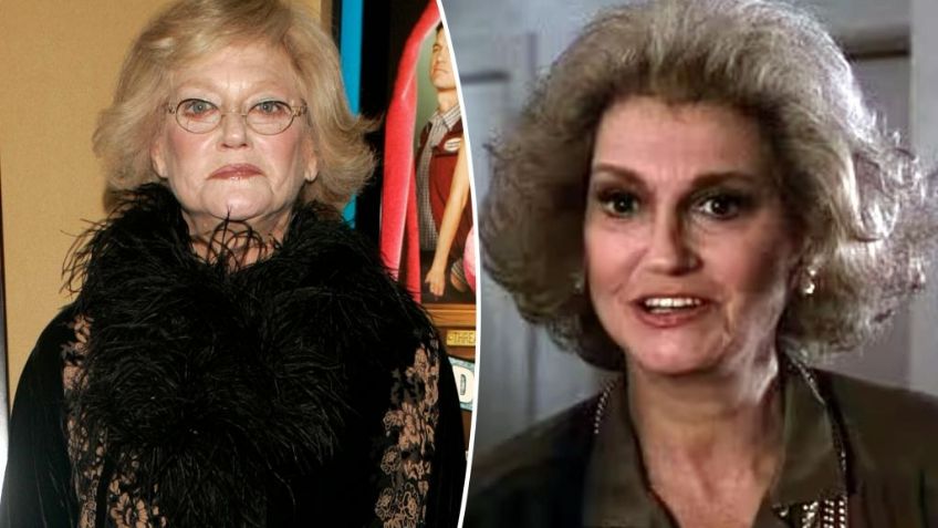 Fallece Suzanne Shepherd, la inolvidable madre en 'The Sopranos' y 'Goodfellas'