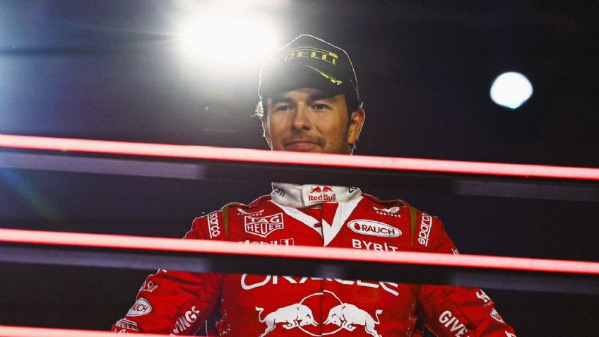 Christian Horner y Helmut Marko se rinden ante 'Checo' Pérez tras lograr el subcampeonato