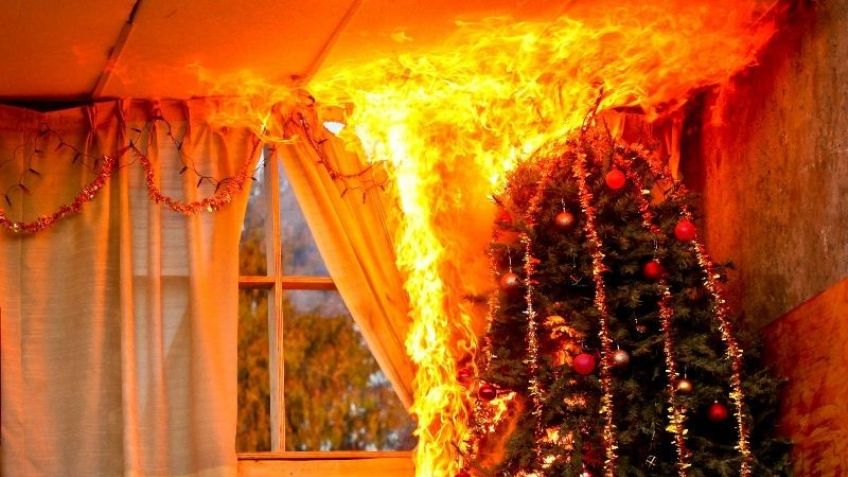 El comandante de Bomberos de Cajeme alerta aumento de incendios por temporada navideña