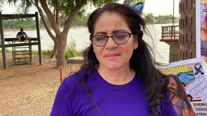 Familiares de Alma Lourdes realizan acciones de concientización; esto dice su madre del caso