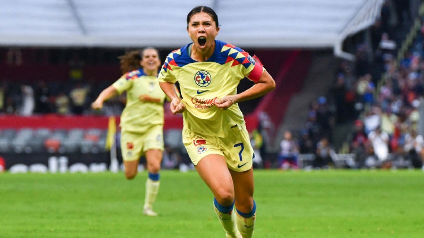 América Femenil elimina a Chivas y son las primeras finalistas de la Liga MX Femenil