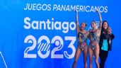 Nuria Diosdado y Joana Jiménez se llevan el oro en los Juegos Panamericanos y aseguran su boleto a París 2024