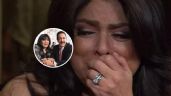 Victoria Ruffo habla por primera vez de su divorcio de Omar Fayad; así respondió al rumor